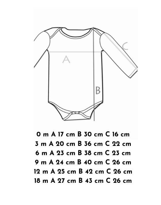 0 m A 17 cm B 30 cm C 16 cm 3 m A 20 cm B 36 cm C 22 cm 6 m A 23 cm B 38 cm C 23 cm 9 m A 24 cm B 40 cm C 26 cm 12 m A 25 cm B 42 cm C 26 cm 18 m A 27 cm B 43 cm C 26 cm